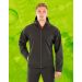 Result Genuine Recycled Men's Recycled 3-Layer Hooded Softshell
