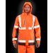 Result Genuine Recycled Heavy Duty Prism Pu Safe/Dry Jacket