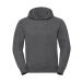 Russell Men's Authentic Melange Hooded Sweat
