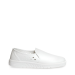 Abeba Berufsschuhe air cushion O1 Slipper weiß HACCP CE SRA