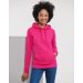 Russell Damen Authentisches Kapuzen-Sweatshirt