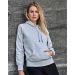 Tee Jays Ladies' Hooded Sweat