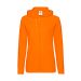 Fruit of the Loom Damen Leichte Kapuzen-Sweatjacke
