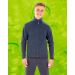 Result Recycled Microfleece Jacke