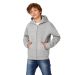 B&C Hooded Full Zip/kids Sweat
