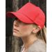 Result Headwear Cotton Cap
