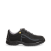 Abeba ESD-Sicherheitsschuhe uni6 S3L Halbschuh schwarz CE ESD