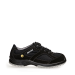 Abeba ESD-Sicherheitsschuhe uni6 S1 Halbschuh schwarz CE ESD