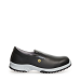 Abeba ESD-Sicherheitsschuhe uni6 S2 Slipper schwarz HACCP CE ESD SRC