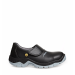 Abeba ESD-Sicherheitsschuhe anatom S2 Slipper schwarz HACCP CE ESD