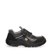 Abeba ESD-Sicherheitsschuhe anatom S3L Halbschuh schwarz CE ESD