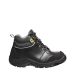 Abeba ESD-Sicherheitsschuhe anatom S3L Stiefel schwarz CE ESD