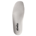Abeba Einlegesohle Active Comfort für anatom Sicherheitsschuhe (offen) Einlegesohle grau CE ESD