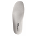 Abeba Einlegesohle Active Comfort Einlegesohle für uni6 Sicherheitsschuhe Einlegesohle grau CE ESD