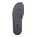 Abeba Einlegesohle für Reflexor Comfort Berufsschuhe Einlegesohle anthrazit CE ESD