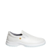 Abeba ESD-Berufsschuhe uni6 O2 Slipper weiß HACCP CE ESD SRC