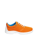 Abeba ESD-Berufsschuhe uni6 O2 Halbschuh orange CE ESD SRC