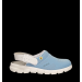 Abeba ESD-Berufsschuhe Dynamic OB Clog hellblau CE ESD SR