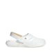 Abeba ESD-Berufsschuhe the Original plus OB Clog weiß CE ESD SR