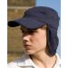 Result Headwear Fold Up Legionnaire Cap