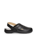 Abeba ESD-Berufsschuhe Arrow OB Clog schwarz CE ESD