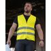 Korntex Basic Car Safety Vest for Print "Karlsruhe"