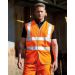 Result Safe-Guard Safety Hi-Vis Vest