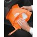 Result Safe-Guard Pocket for Safety Vests