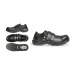 Abeba Food Trax S3 Halbschuh schwarz HACCP CE ESD SRC