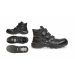 Abeba Food Trax S3 Stiefel schwarz HACCP CE ESD SRC