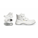 Abeba Food Trax S3 Stiefel weiß HACCP CE ESD SRC