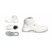 Abeba Food Trax S3 Stiefel weiß HACCP CE ESD SRC