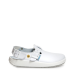 Abeba ESD-Berufsschuhe rubber OB Clog weiß CE ESD SRC