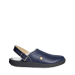 Abeba ESD-Berufsschuhe rubber OB Clog marine CE ESD SRC