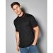 Kustom Kit Classic Fit Tipped Collar Polo