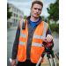 Regatta High Visibility Pro Hi-Vis Supervisor Vest