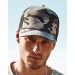 Flexfit Camo Trucker Cap