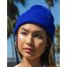 Flexfit Recyceltes Garn Rippstrick Beanie