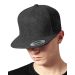 Flexfit Melton Woll-Snapback