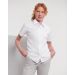 Russell Damen Oxford Bluse