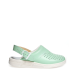 Abeba Berufsschuhe the Original OB Clog mint/ weiß CE SR