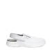 Abeba Sicherheitsschuhe x-light SB Clog weiß CE SRC