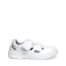 Abeba Sicherheitsschuhe x-light S1 Sandale weiß CE SRC