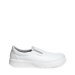 Abeba Sicherheitsschuhe x-light S2 Slipper weiß CE SRC