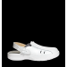 Abeba Sicherheitsschuhe x-light SB Clog weiß CE SRC