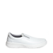 Abeba Berufsschuhe x-light O2 Slipper weiß CE SRC