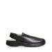 Abeba Berufsschuhe x-light OB Clog schwarz CE SRC