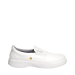 Abeba ESD-Sicherheitsschuhe x-light S2 Slipper weiß HACCP CE ESD SRC
