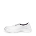 Abeba ESD-Sicherheitsschuhe x-light S2 Slipper weiß CE ESD SRC
