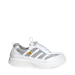 Abeba ESD-Sicherheitsschuh x-light S1 Halbschuh weiß CE ESD SRC